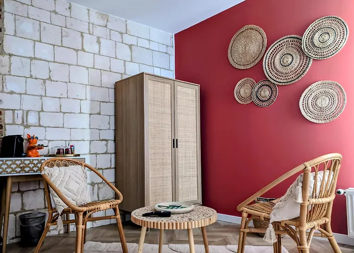 Le Relais Du Beffroi & Spa