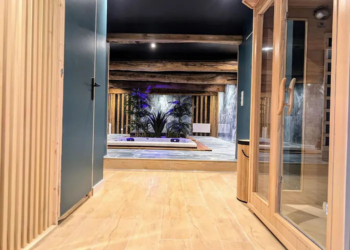Le Relais Du Beffroi & Spa