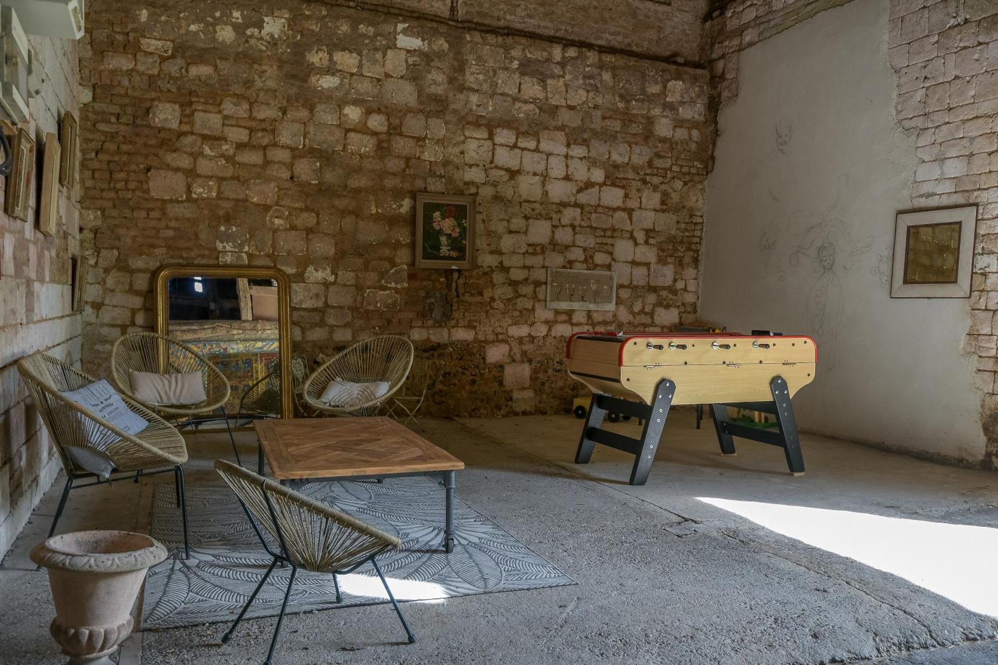 Le Relais Du Beffroi &