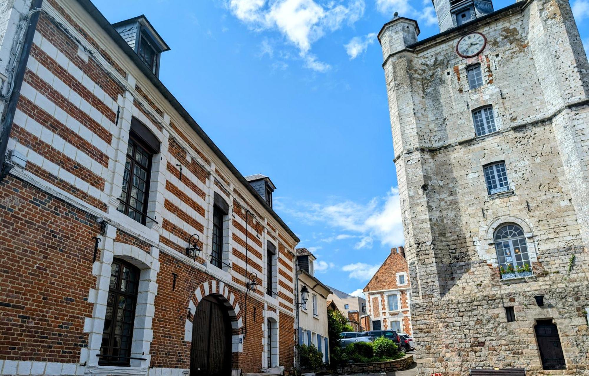 Bed & Breakfast Le Relais Du Beffroi & 3*