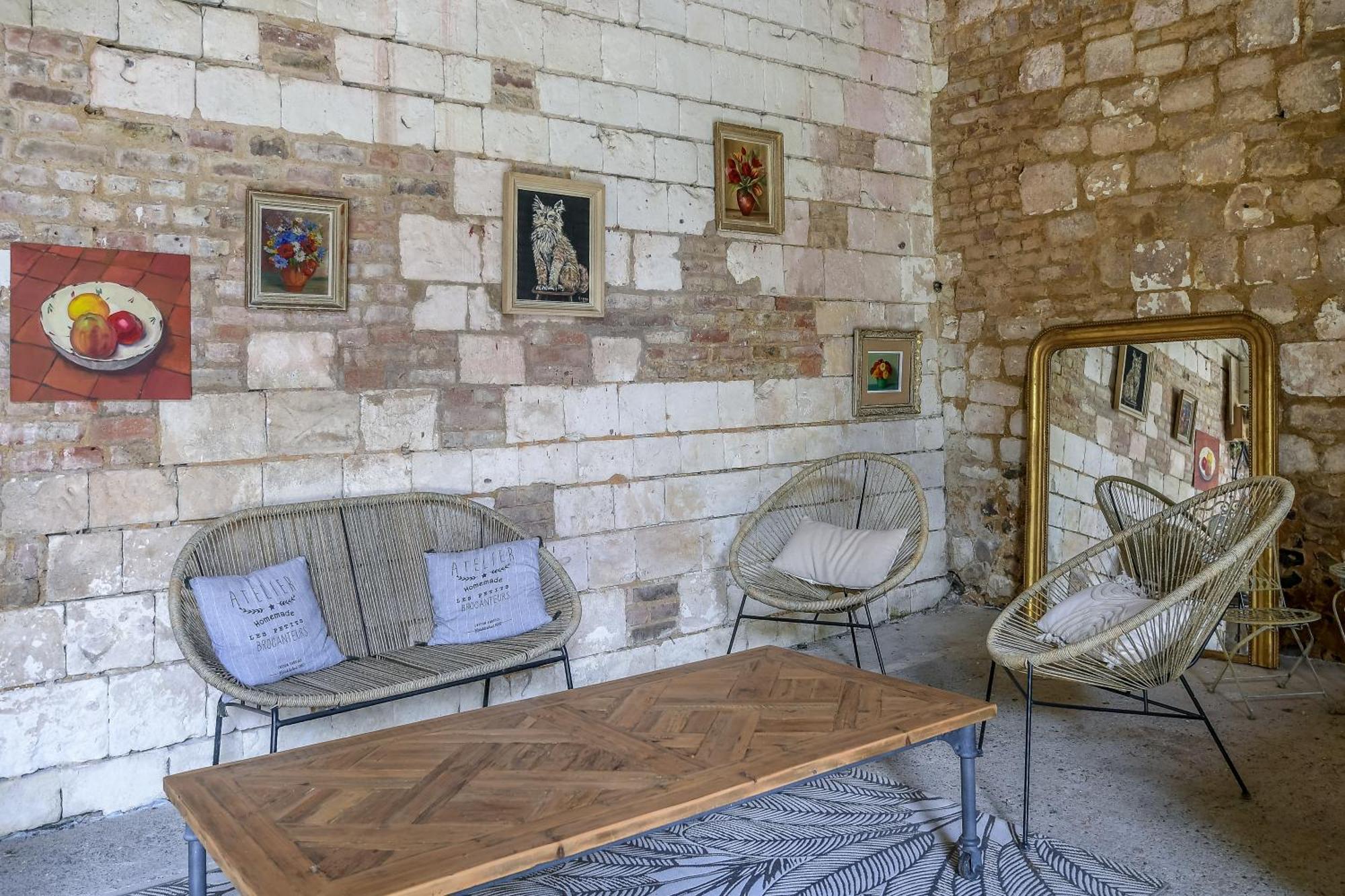 Bed & Breakfast Le Relais Du Beffroi & Saint-Riquier