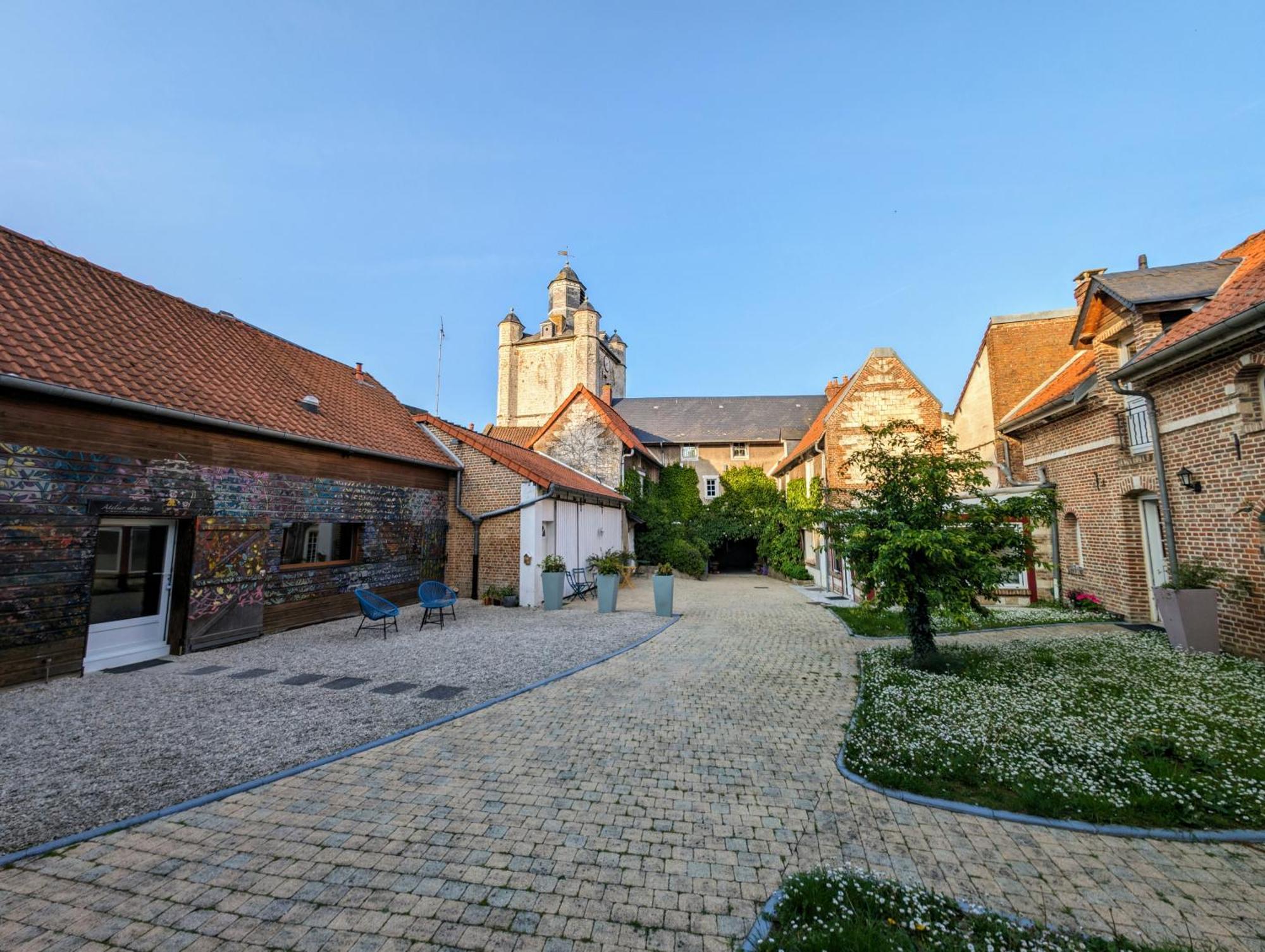 Le Relais Du Beffroi & Saint-Riquier