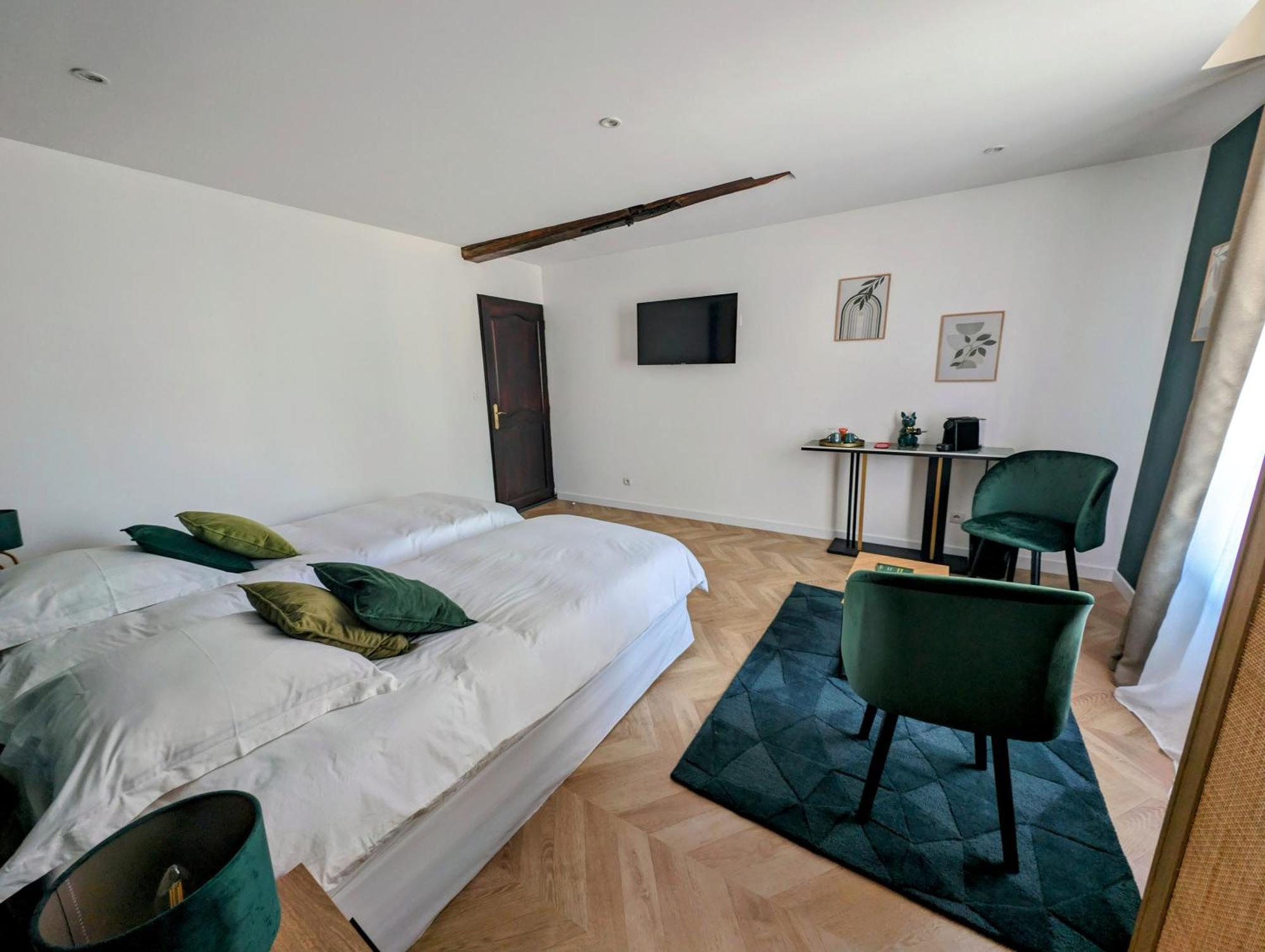 Le Relais Du Beffroi & 3* Saint-Riquier