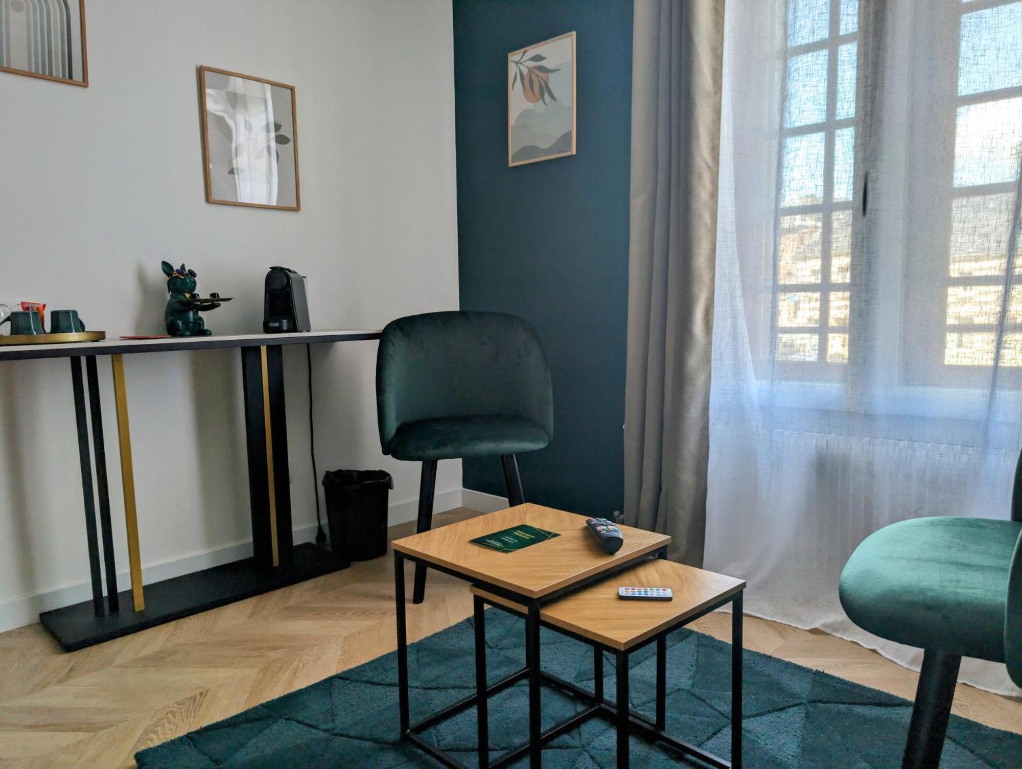 Bed & Breakfast Le Relais Du Beffroi & 3*