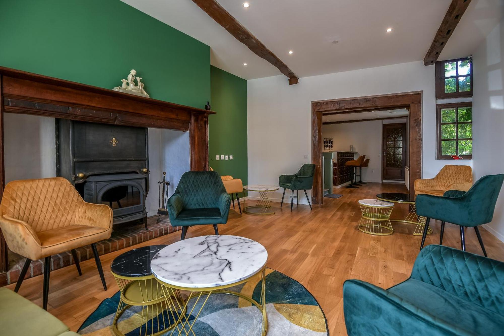 Le Relais Du Beffroi & Bed & Breakfast Saint-Riquier
