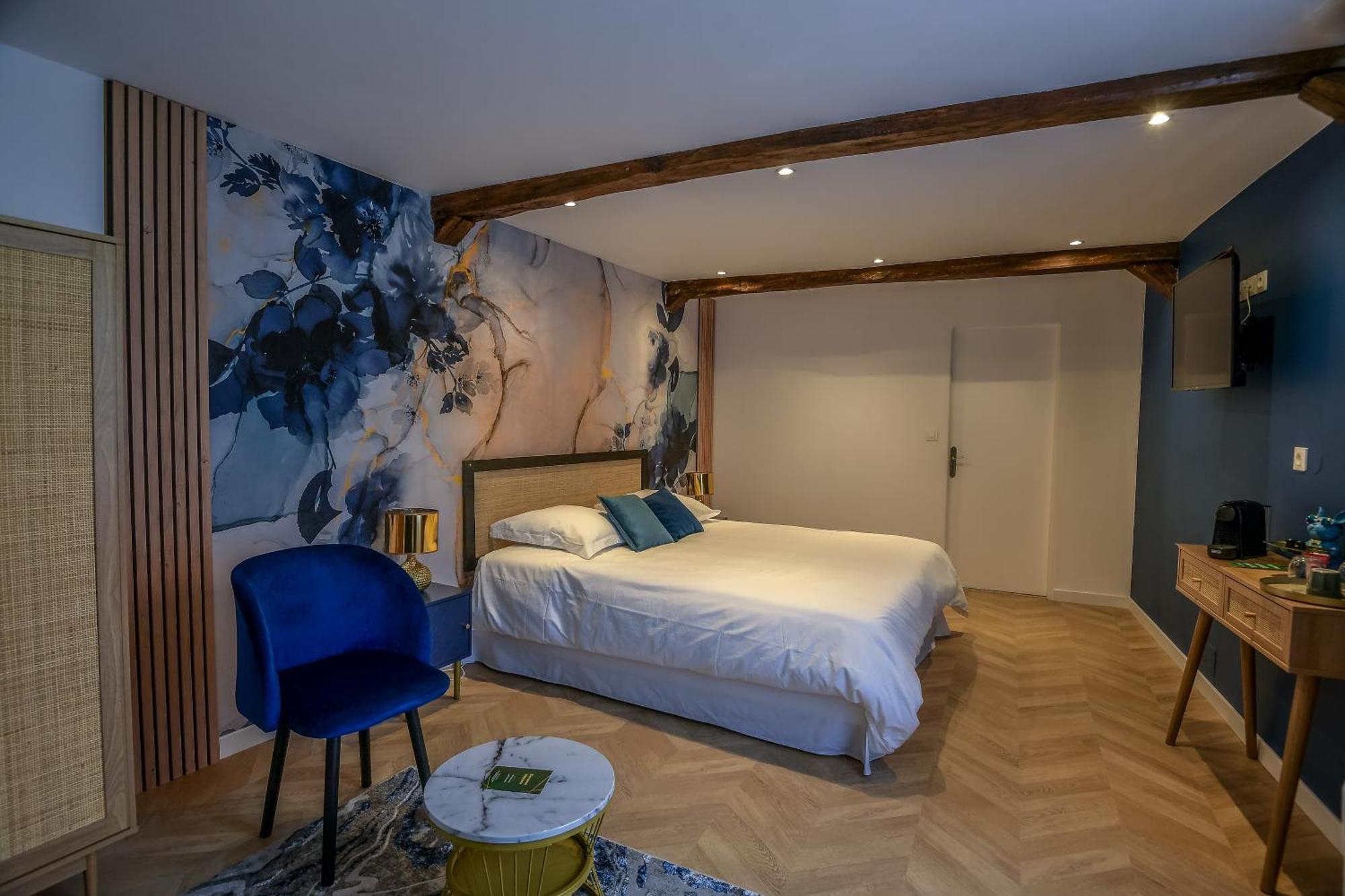 Le Relais Du Beffroi & Saint-Riquier