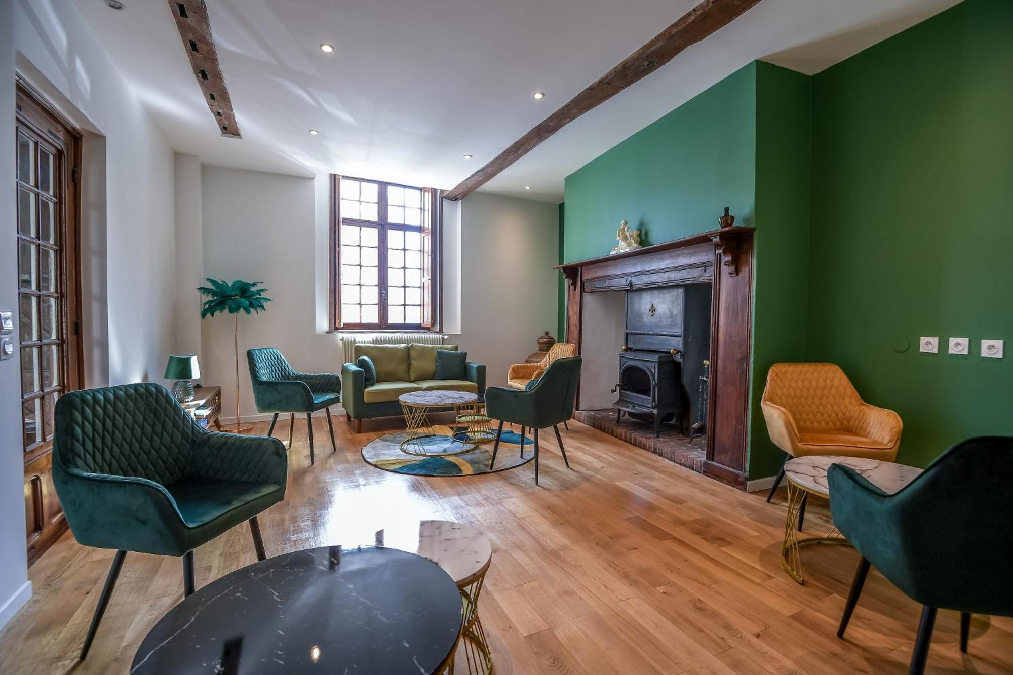 Bed & Breakfast Le Relais Du Beffroi &
