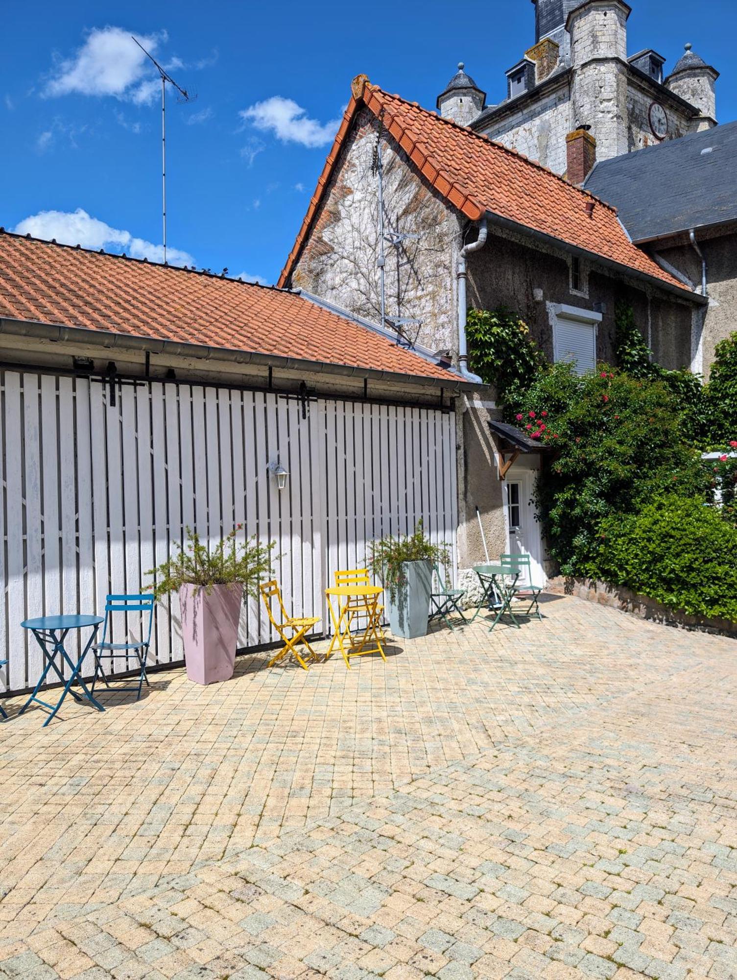 Le Relais Du Beffroi & Bed & Breakfast Saint-Riquier