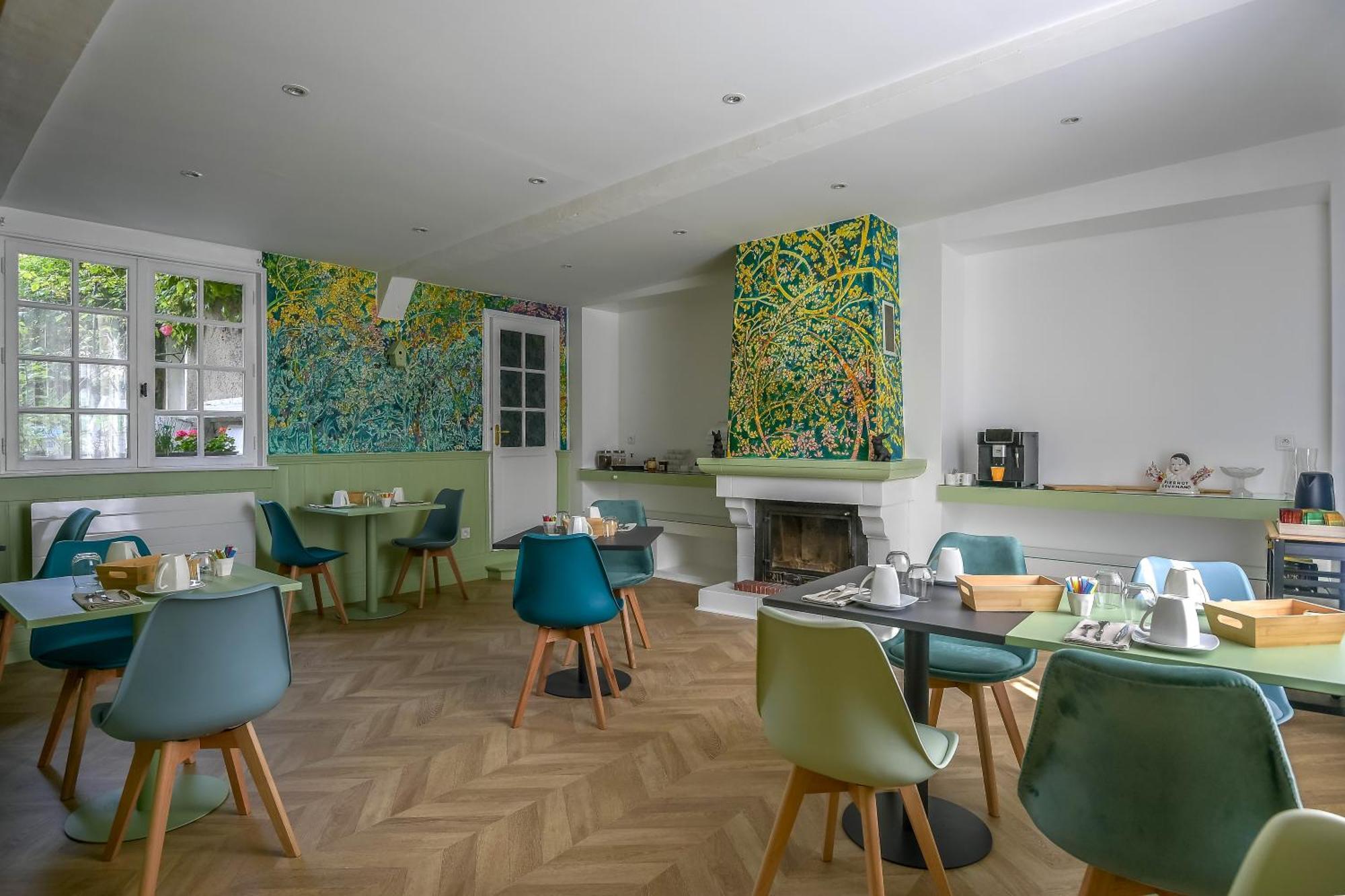 Le Relais Du Beffroi &
