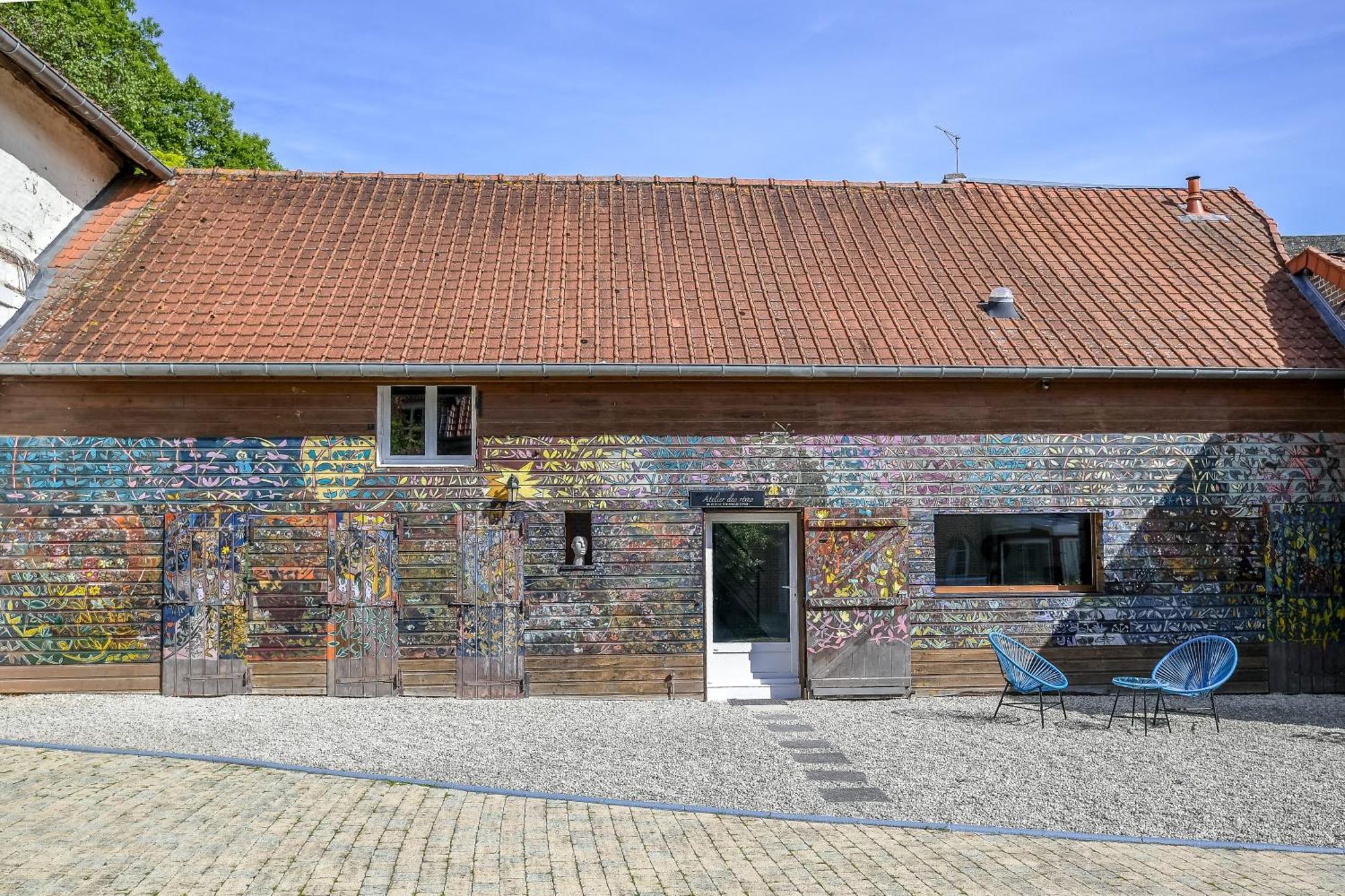 Bed & Breakfast Le Relais Du Beffroi &