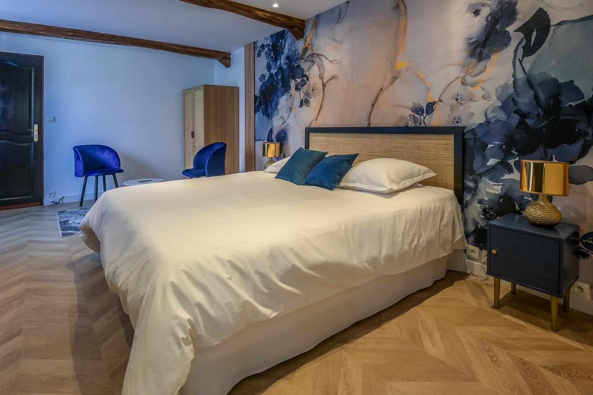 Bed & Breakfast Le Relais Du Beffroi & Saint-Riquier
