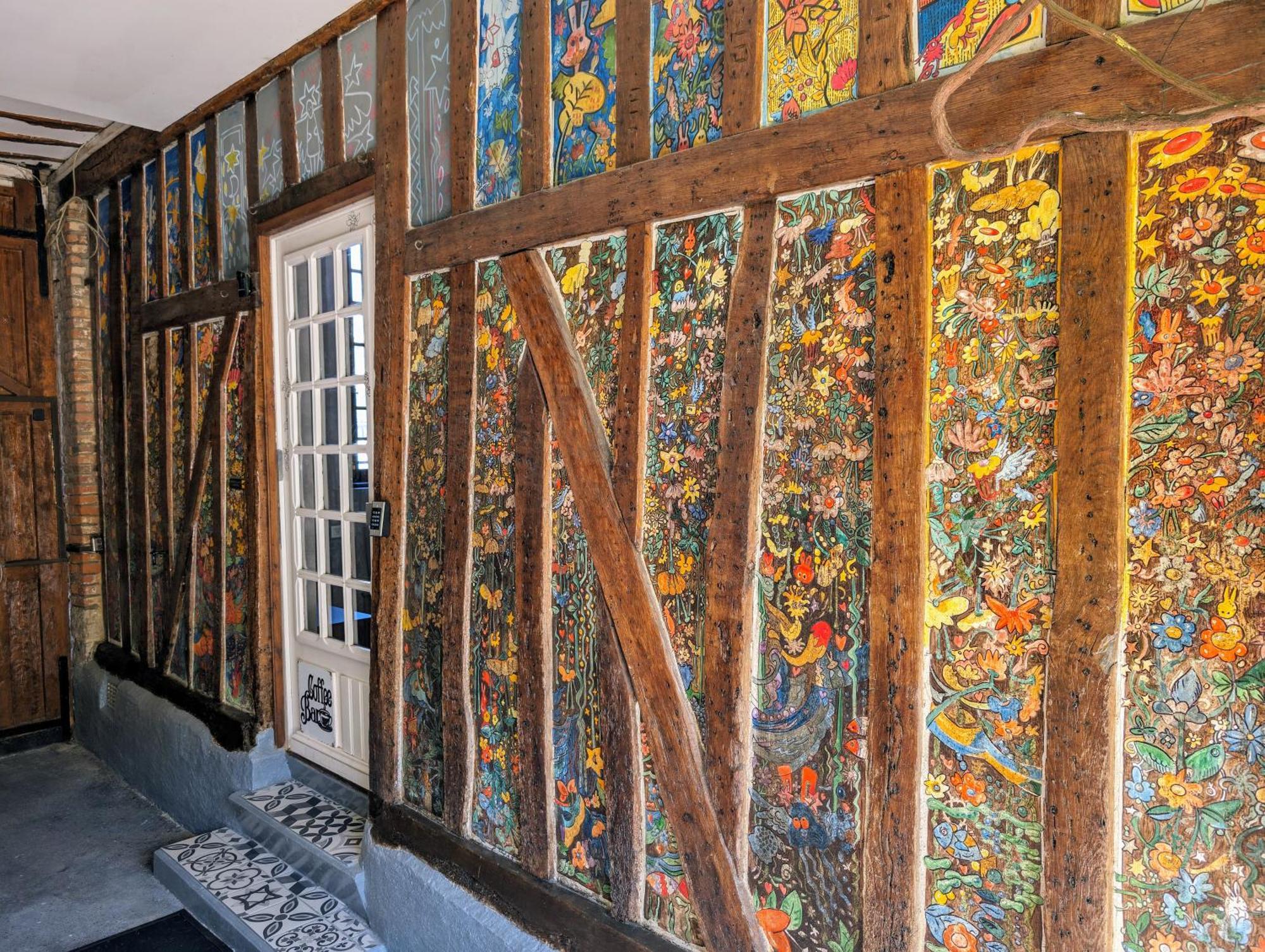 Le Relais Du Beffroi &