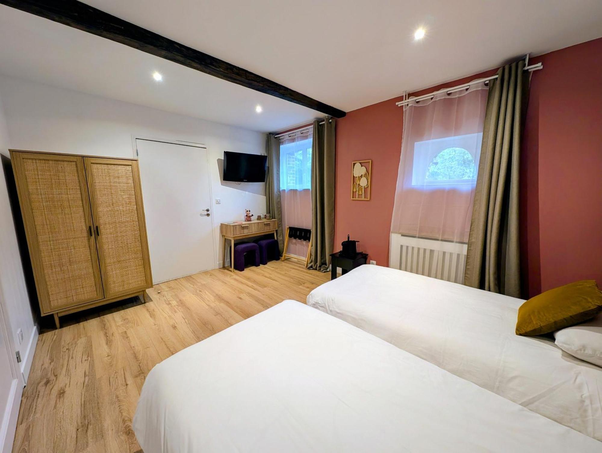 Le Relais Du Beffroi & Saint-Riquier