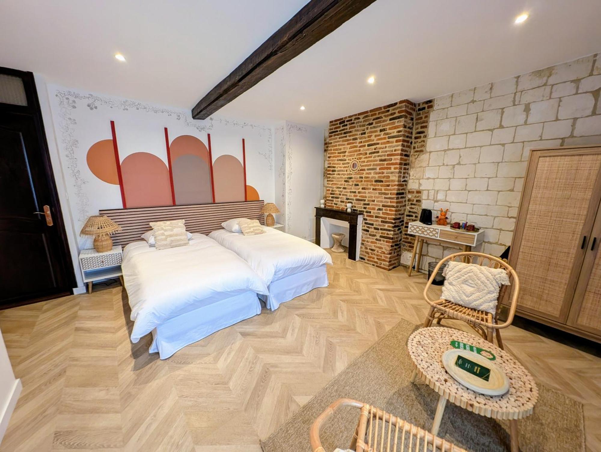 Le Relais Du Beffroi & Bed & Breakfast 3*